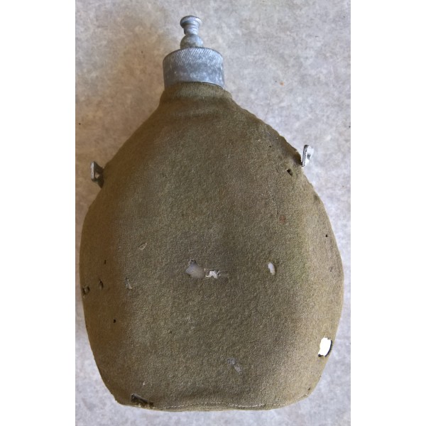 Gourde Italienne WW2