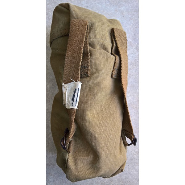 Masque à gaz Armée Française ANP 51 guerre d'Algérie