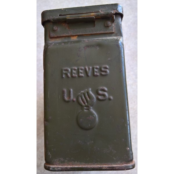 Caisse à munition calibre 30 US WW2