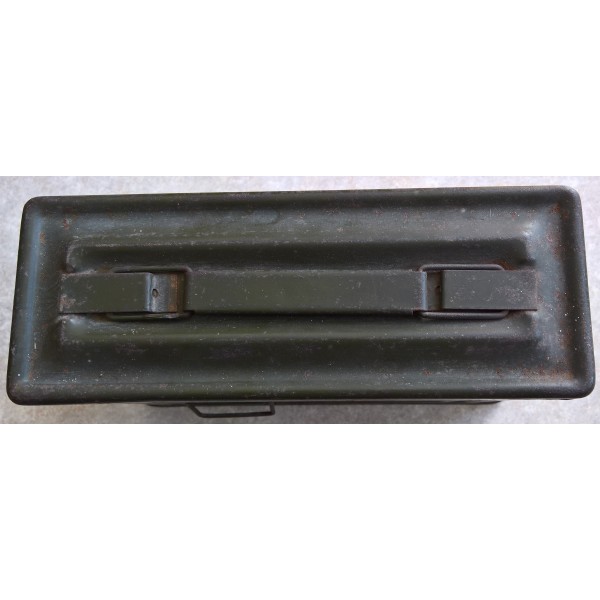 Caisse à munition calibre 30 US WW2