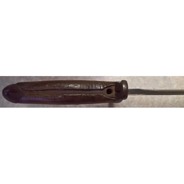 Baïonnette US Modèle 1905 pour le Springfield 1903 datée 1917 WW1