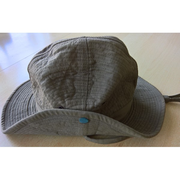 Chapeau de brousse modèle 47 Armée Française Indochine Algérie