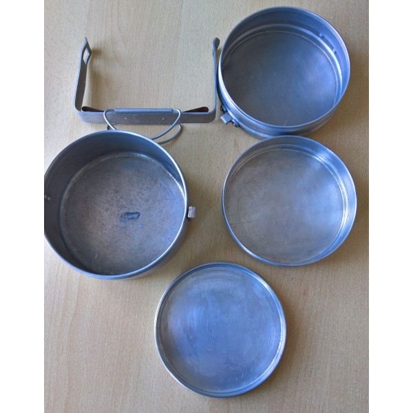 Gamelle Armée de l'air Française Modèle 45