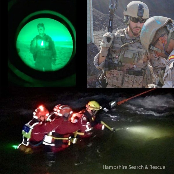 LED Flexi-Light V3 (Velcro)