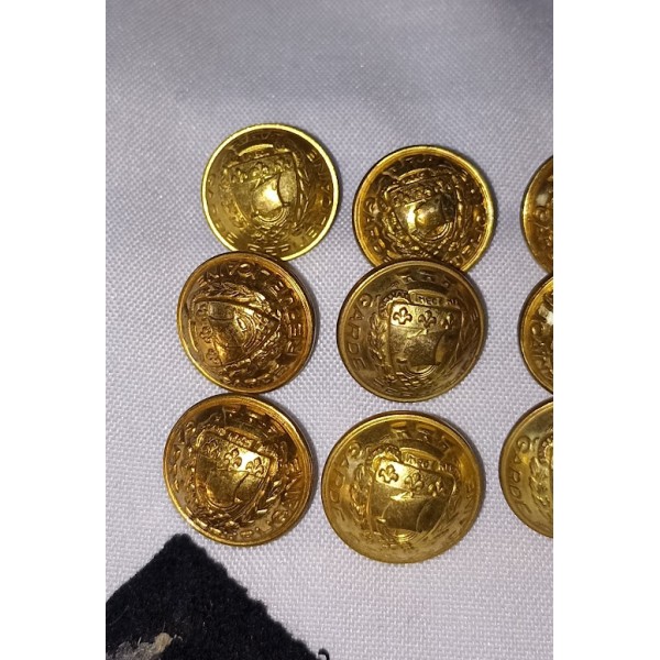 Insigne tissu uniforme de...