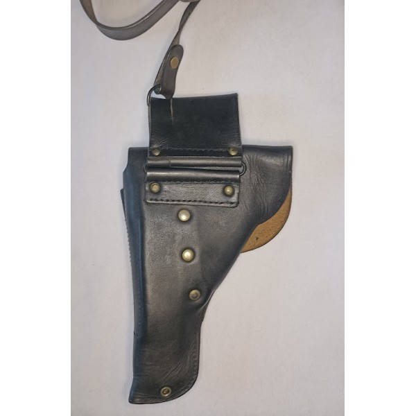 Etui PA MAC 50 Gendarmerie vintage années 50/60