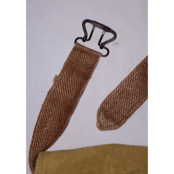 Musette Française modèle 1892 cachou