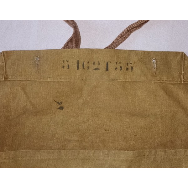 Musette Française modèle 1892 cachou