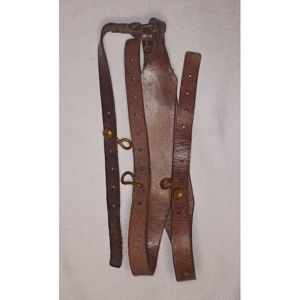 Bretelles de suspension...