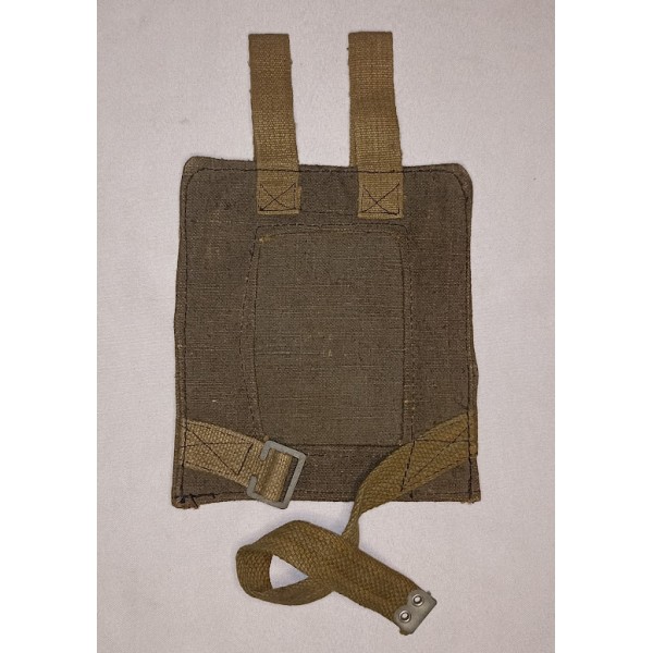 Porte pelle bèche troupes...