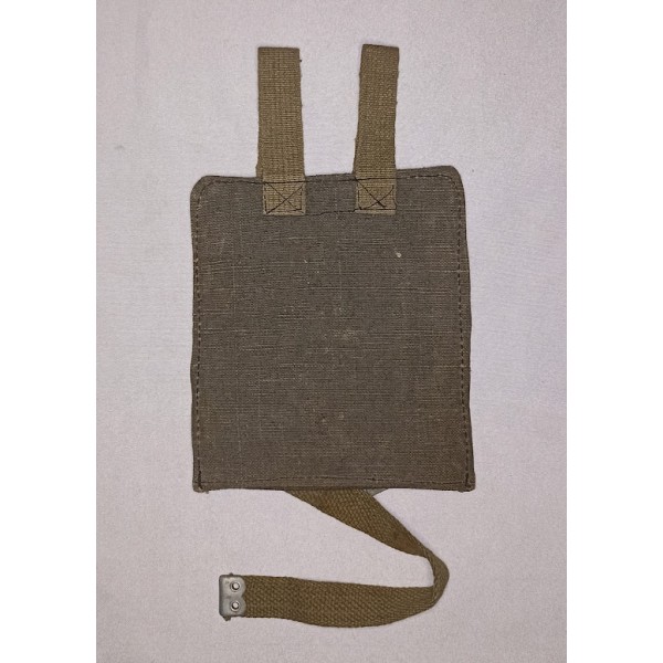 Porte pelle bèche troupes Allemande modèle tropical Afrika WW2 *