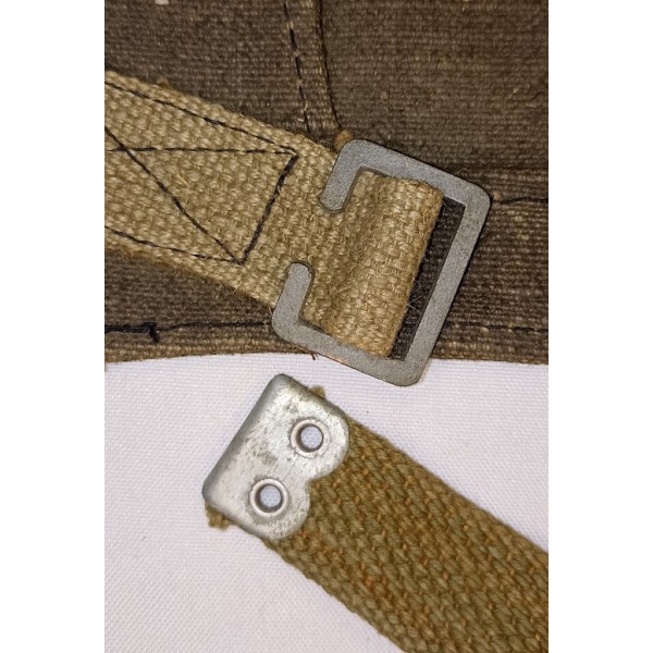 Porte pelle bèche troupes Allemande modèle tropical Afrika WW2 *