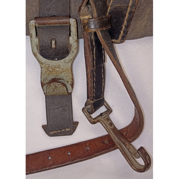 Sac à dos Luftwaffe 1942 rucksack Allemand 39/45 WW2 *