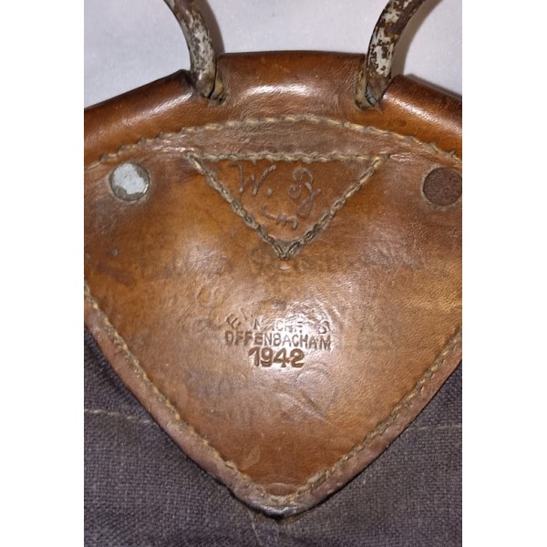 Sac à dos Luftwaffe 1942 rucksack Allemand 39/45 WW2 *