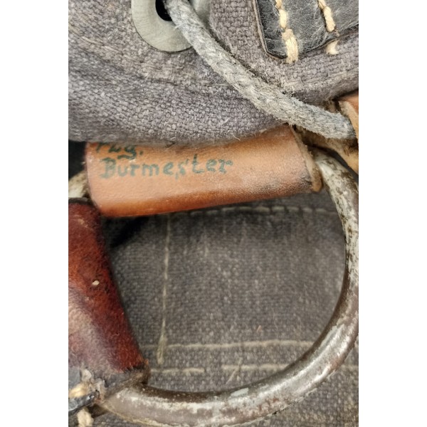 Sac à dos Luftwaffe 1942 rucksack Allemand 39/45 WW2 *