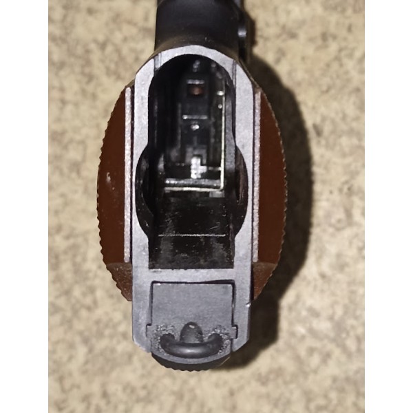 Colt 45 Inokatsu M1911 US Army 100th Anniversaire airsoft tout métal