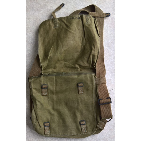 Musette TTA modèle 51 Guerre d'Algérie