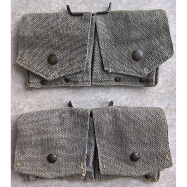 Paire de cartouchières TAP...