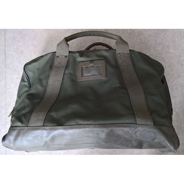 Sac  aviation toile Armée...