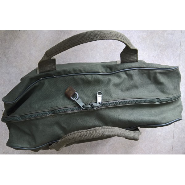 Sac  aviation toile Armée...