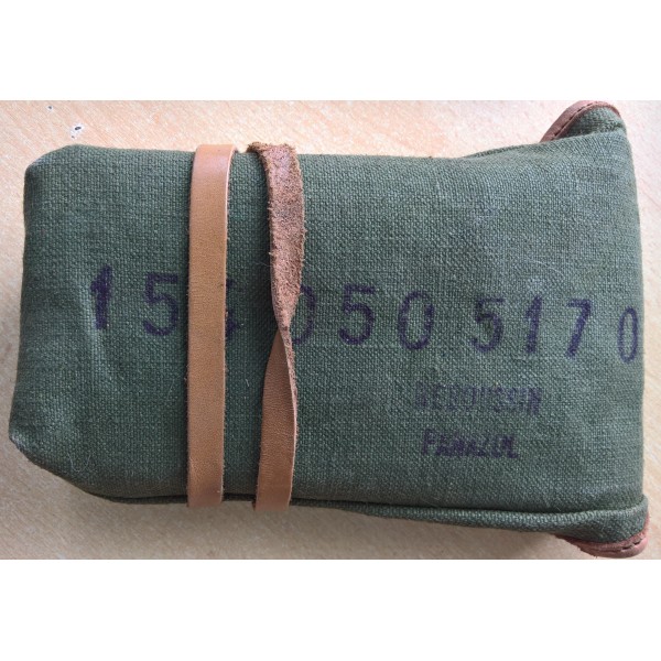 Nécessaire d'entretien...