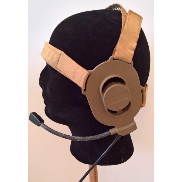 Casque, oreillette Bowman...