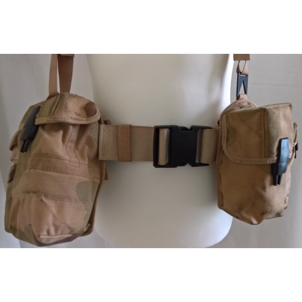 Brelage, gilet d'assaut...