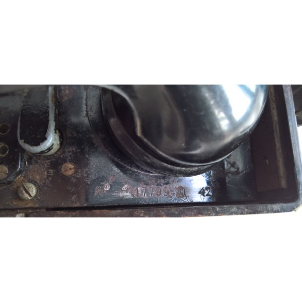 Feldtelefon FF33 Téléphone de campagne Allemand WW2