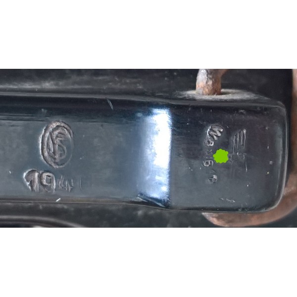 Feldtelefon FF33 Téléphone de campagne Allemand WW2