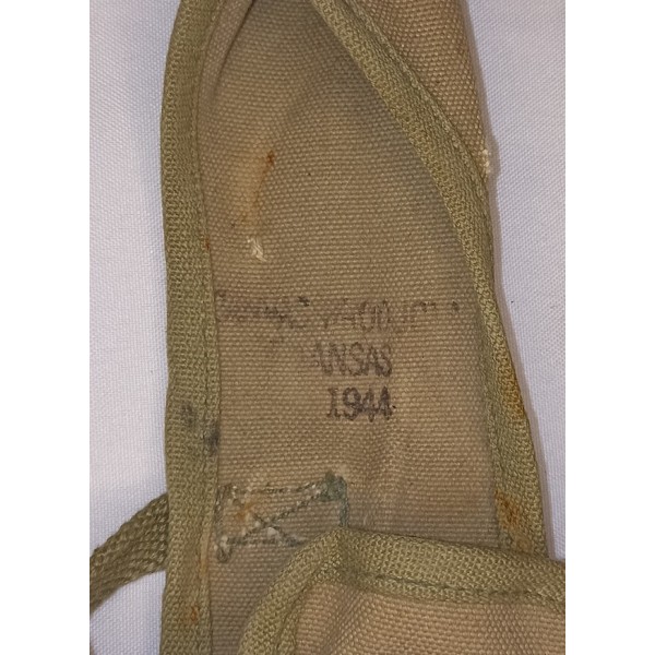 Pic pioche US ARMY 1944 WW2