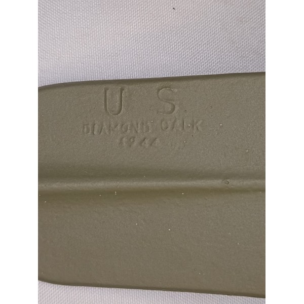 Pic pioche US ARMY 1944 WW2