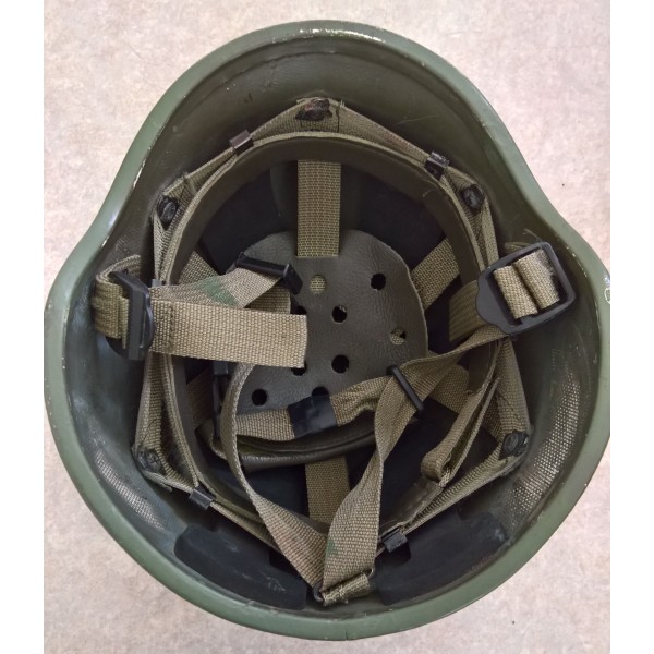 Casque balistique Armée Italienne