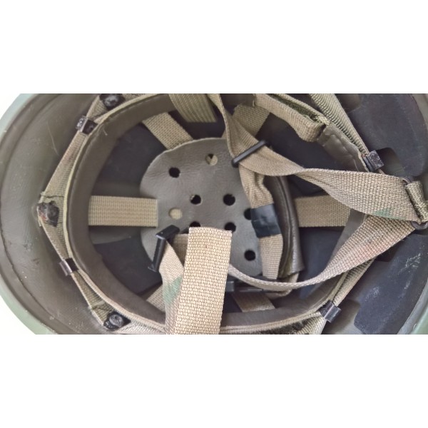 Casque balistique Armée Italienne