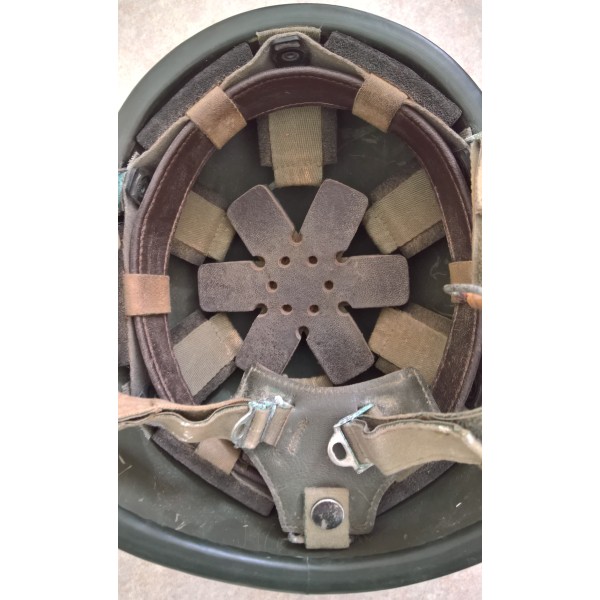 Casque balistique Gallet Armée Française 2002