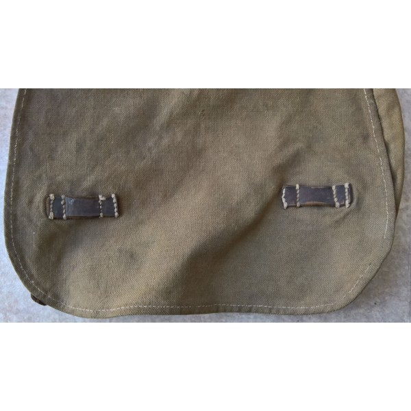 Brotbeutel, sac à pain, musette du soldat Allemand WW2