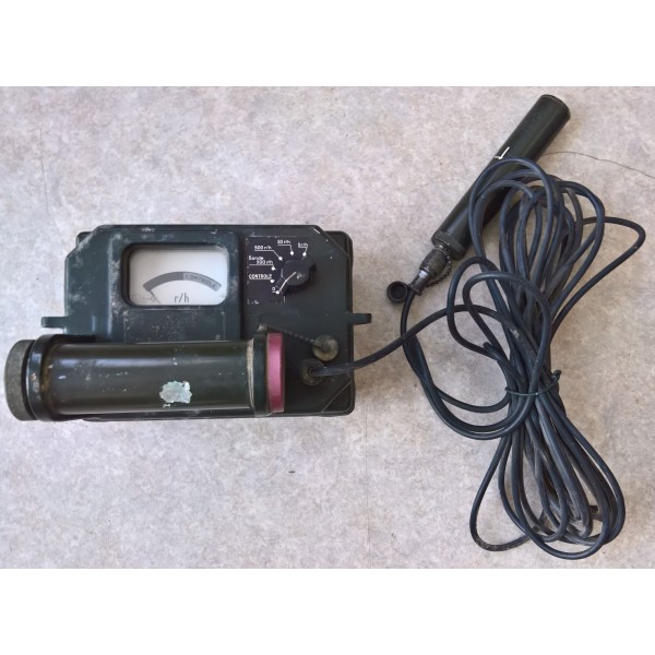 Compteur Geiger Armée...