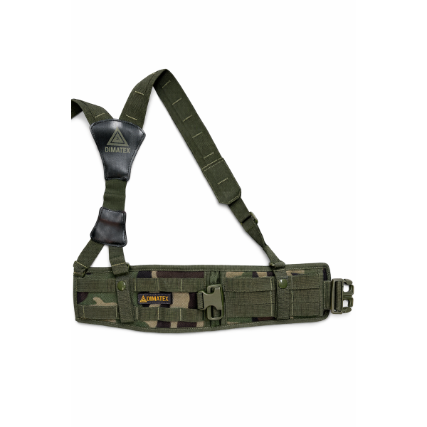 Ceinture + Bretelles Nijrab...