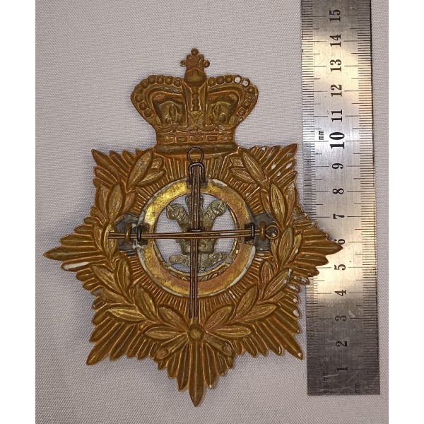 Rare insigne de casque...