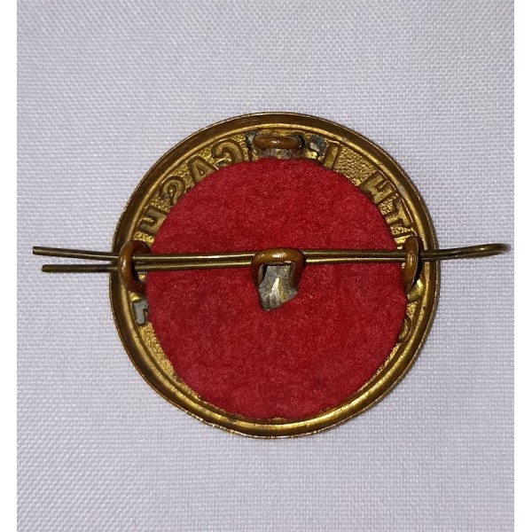 Cap badge insigne de...