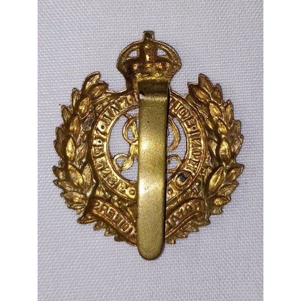 Cap badge casquette anglais...