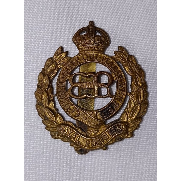 Cap badge casquette anglais...