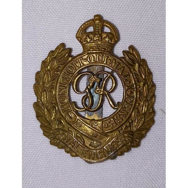 Cap badge casquette anglais...