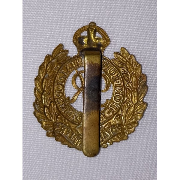 Cap badge casquette anglais...