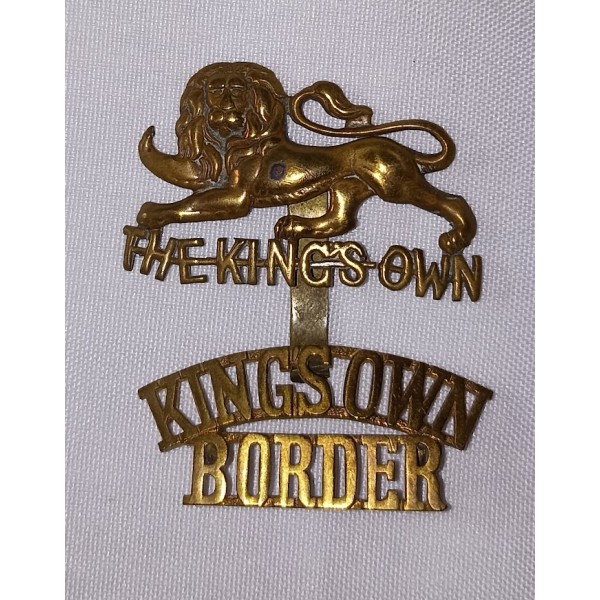 Cap badge insigne de...