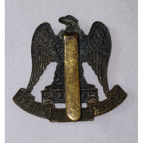 Cap badge insigne de...