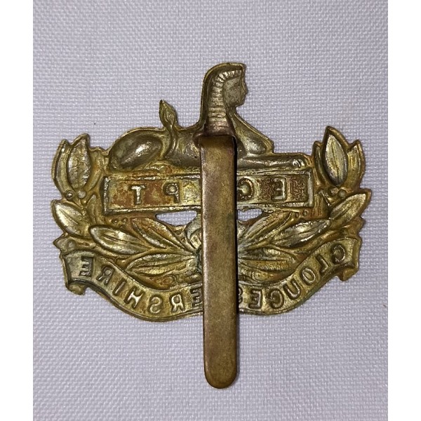 Cap badge insigne de...