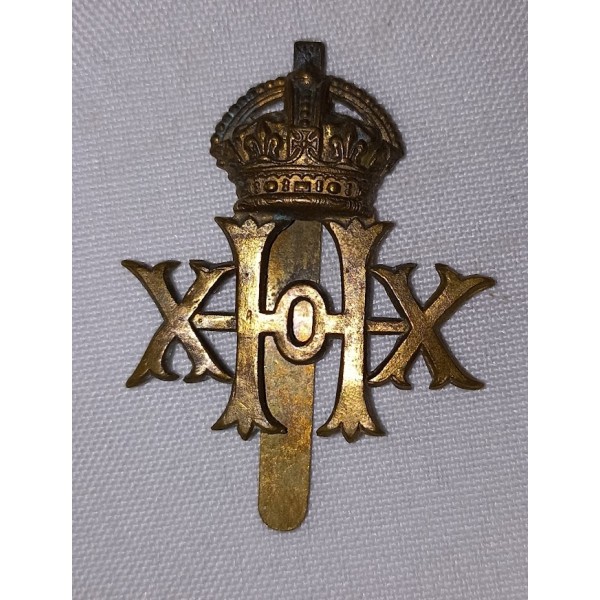 Cap badge insigne de...