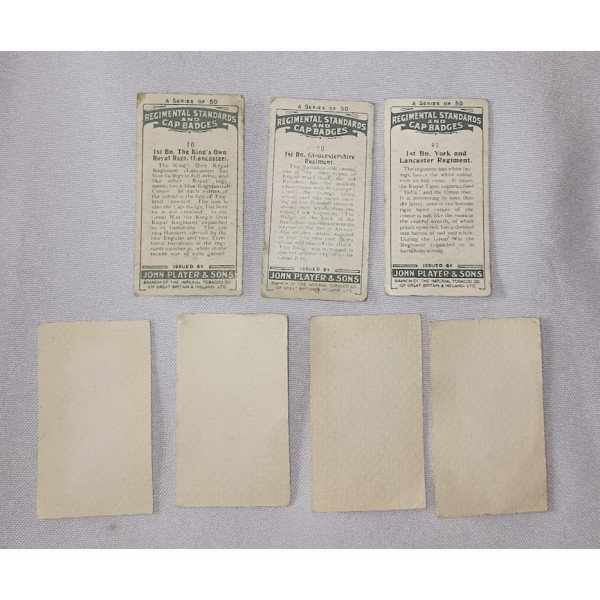 Publicités John Player &...