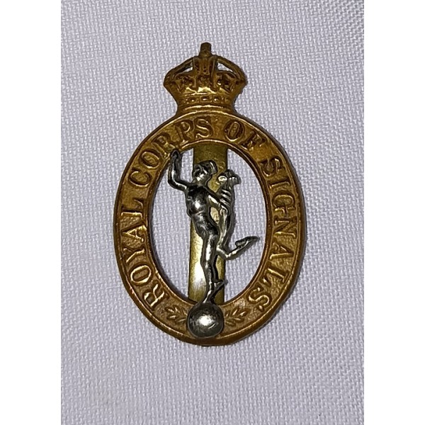 Cap badge insigne de...