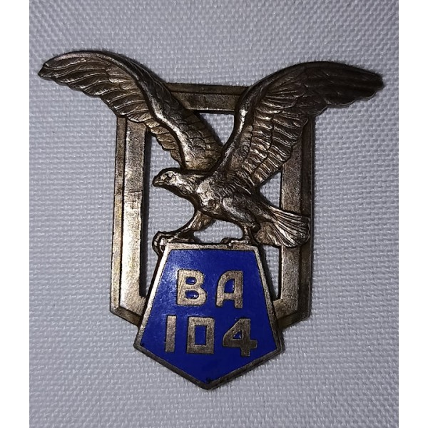 Souvenir ALAT armée de l'air service militaire années 50